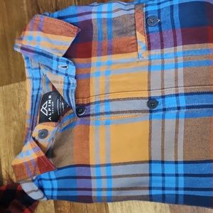 Men's Button Down Long Sleeve Shirt